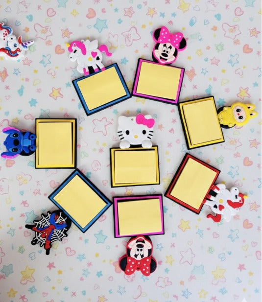 Fun & Functional Fridge Magnets