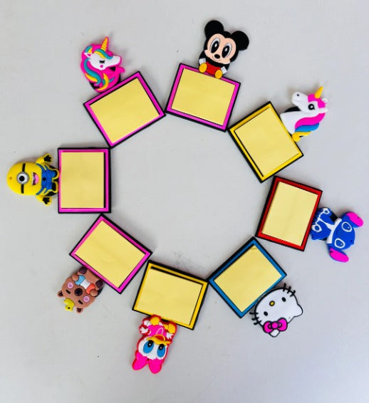 Fun & Functional Fridge Magnets