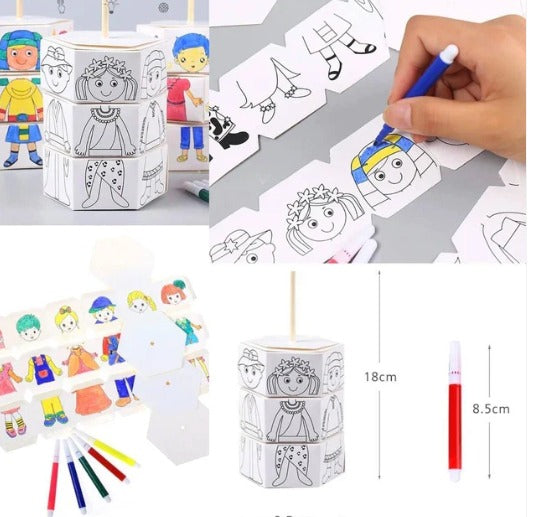 Art Time DIY kit
