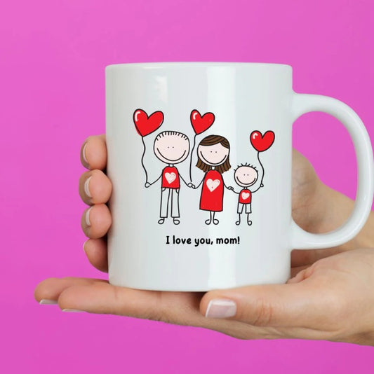 Customised Mugs for Mothers , Maa , Mumaa