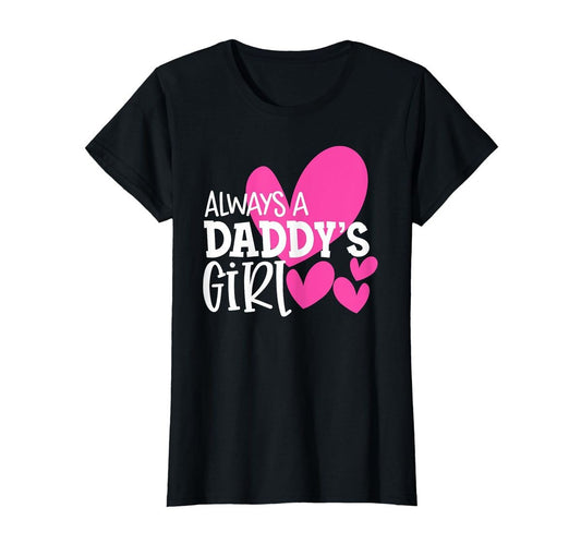 Daddy's Girl Kid's T-Shirt
