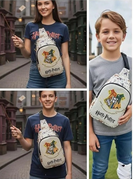 Harry Potter Chest Bags