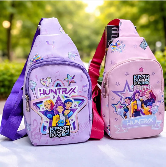 K-pop Chest Bags