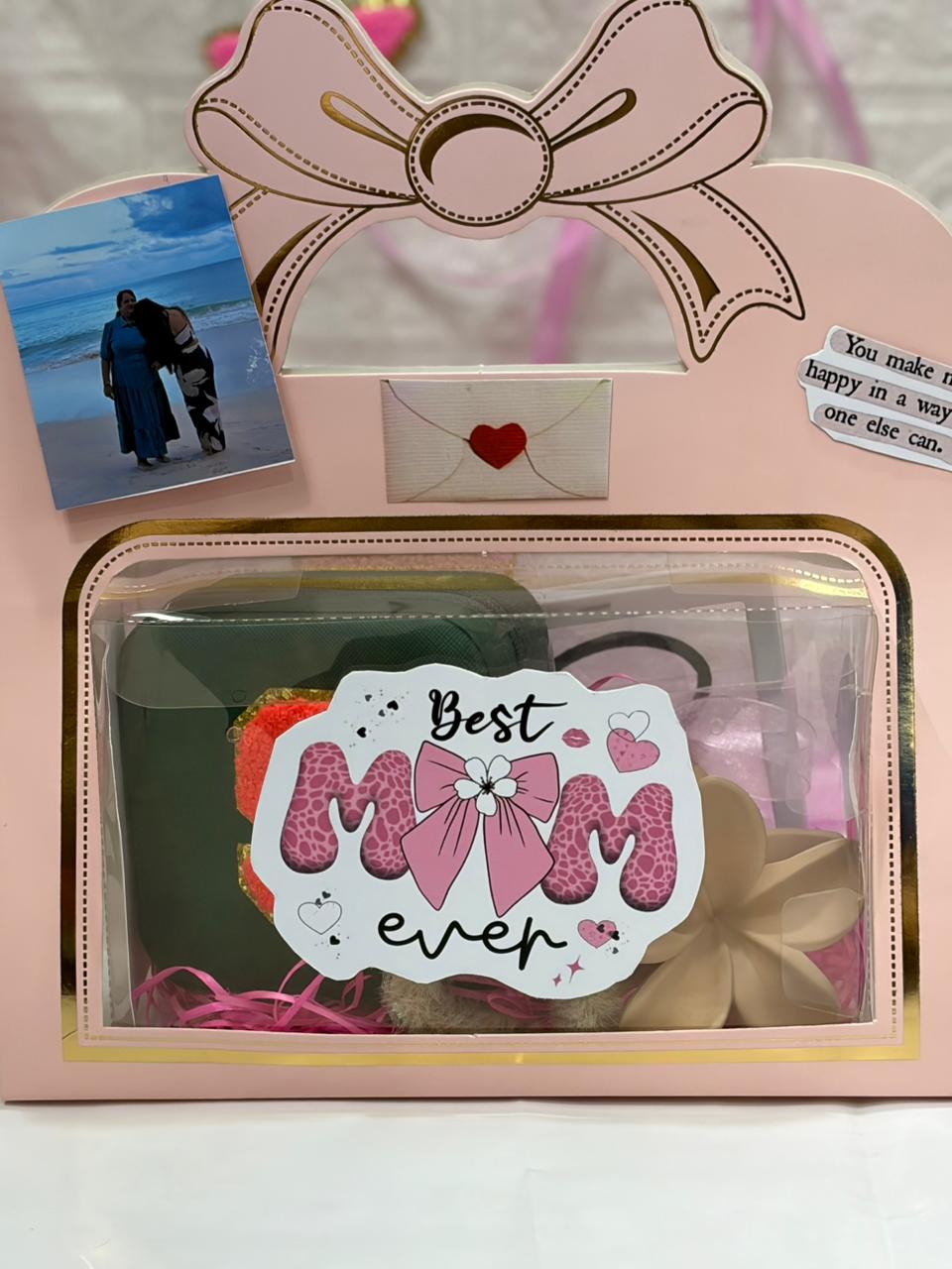 Initial Charm – Mother’s Day Hamper ✨