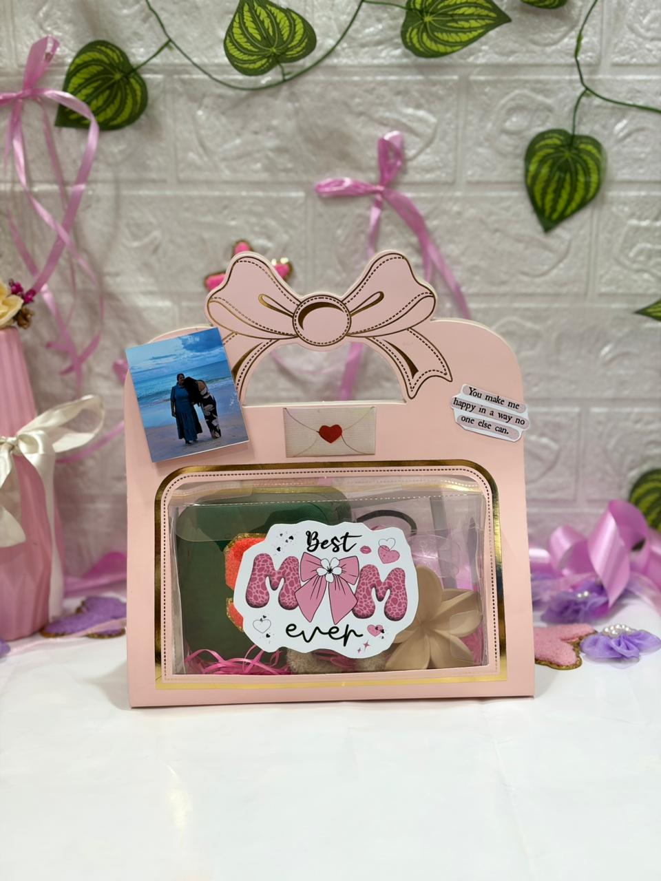 Initial Charm – Mother’s Day Hamper ✨