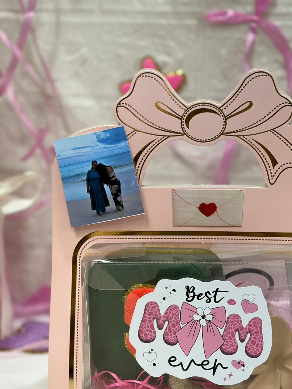 Initial Charm – Mother’s Day Hamper ✨