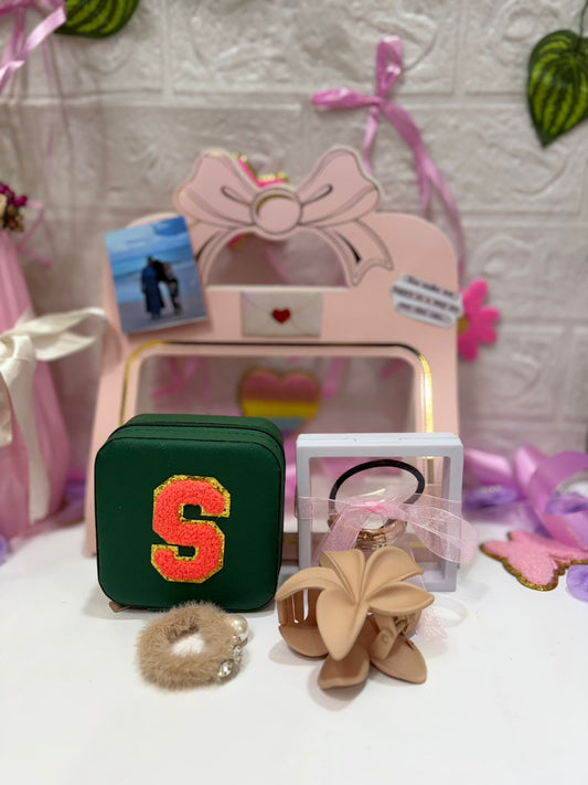 Initial Charm – Mother’s Day Hamper ✨
