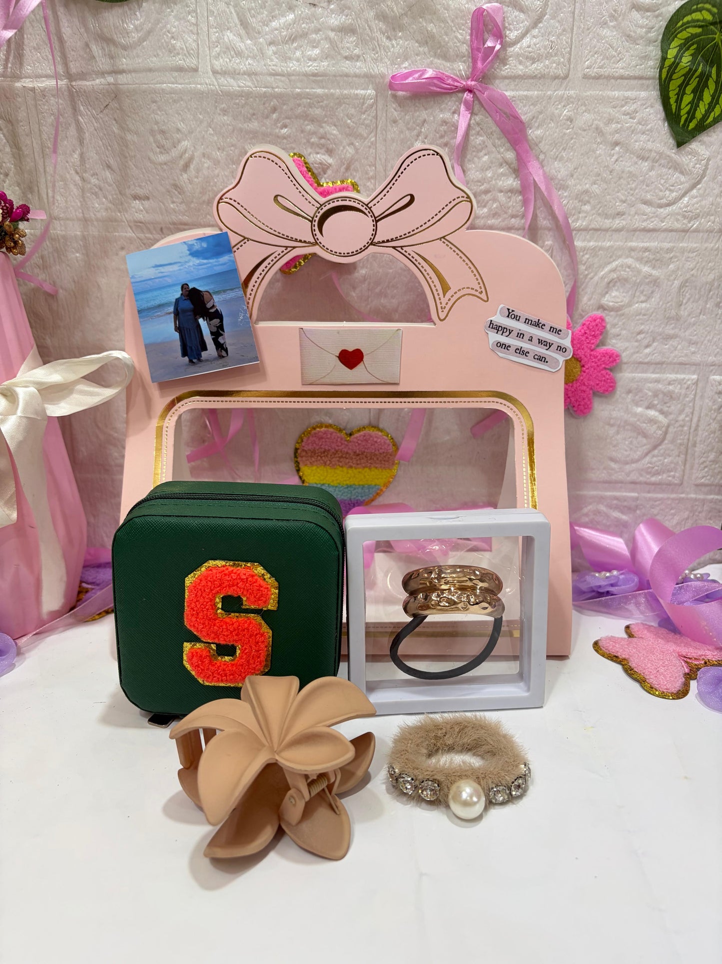 Initial Charm – Mother’s Day Hamper ✨