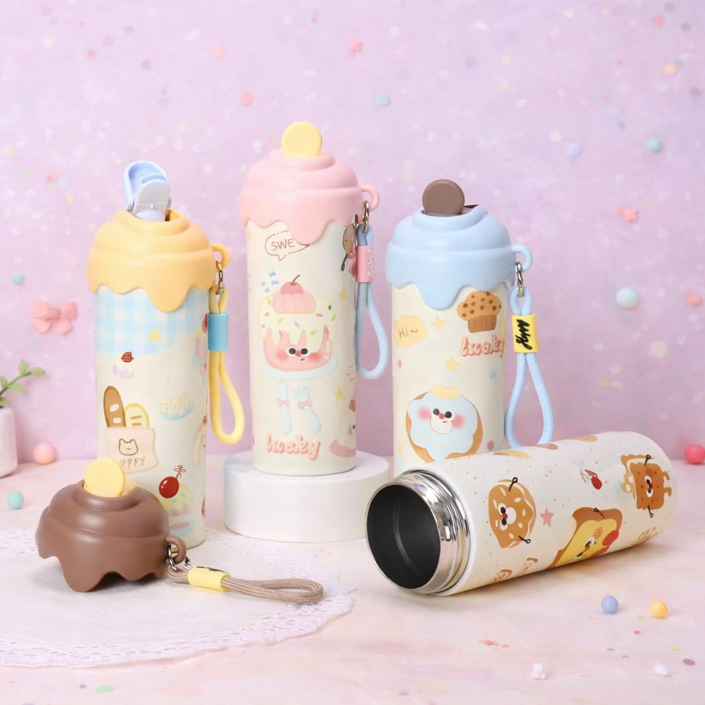 Sugar Rush Insulated Bottle
