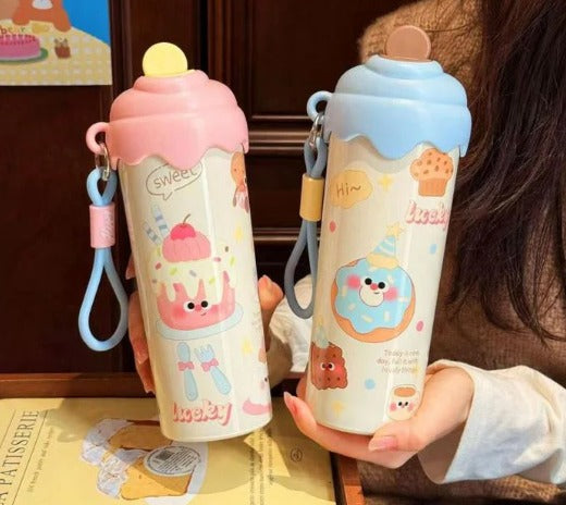Sugar Rush Insulated Bottle