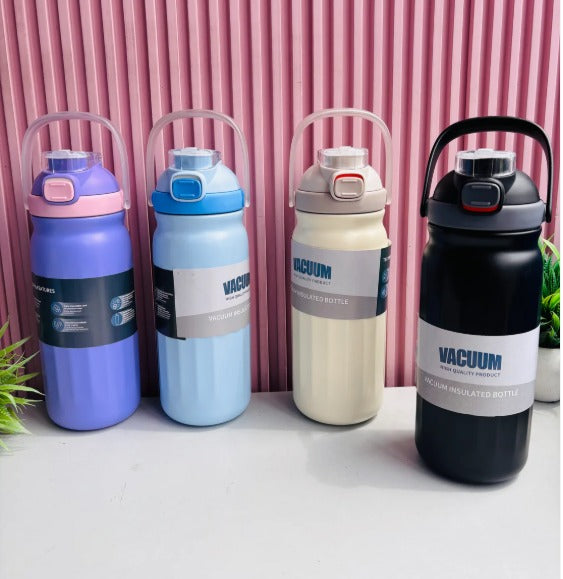 Double-Wall Vacuum Insulated Bottle