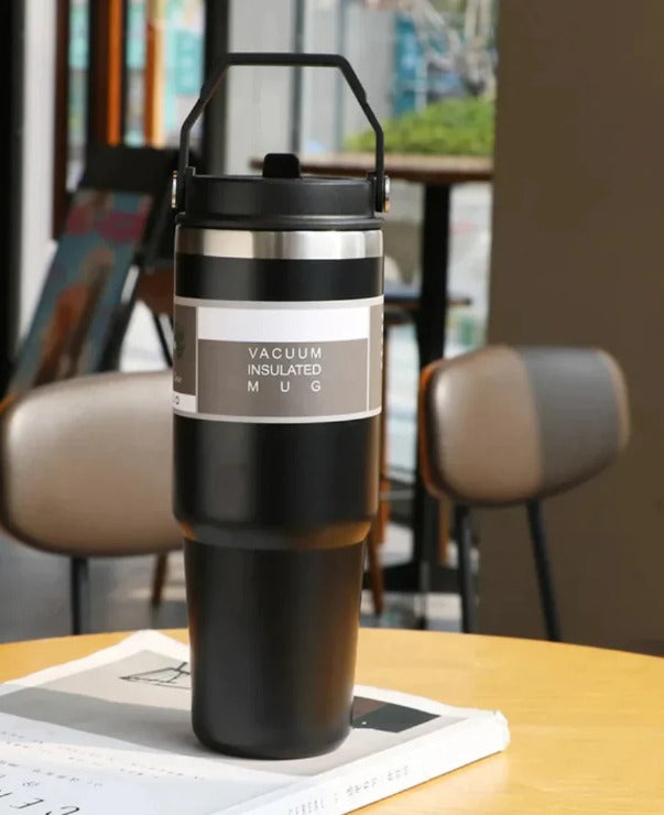 Personalised Luxe Travel Tumbler