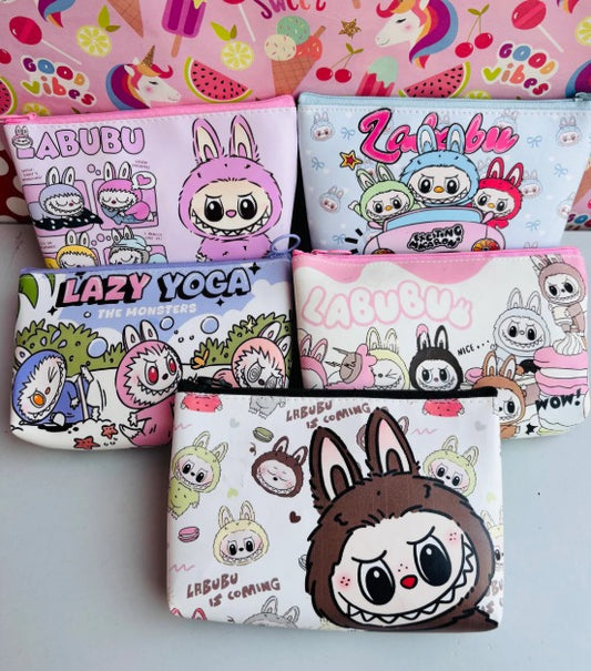Labubu Pouch