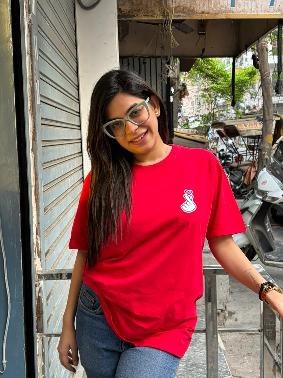 Personalised Initial Tshirts