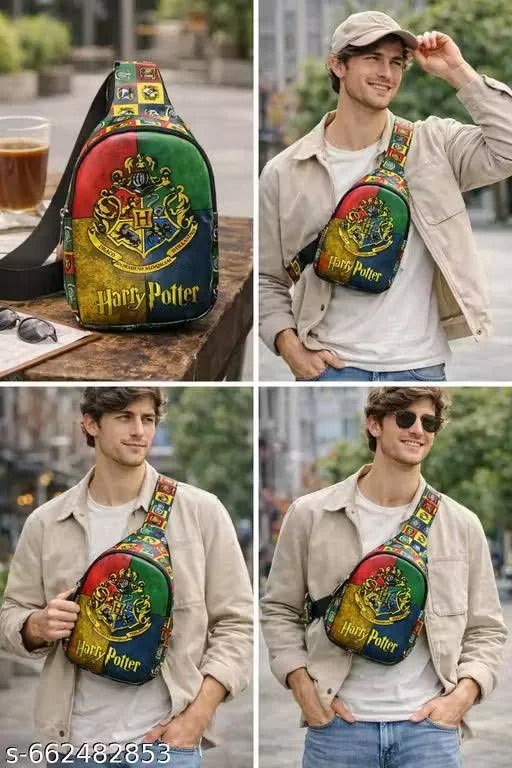 Harry Potter Chest Bags