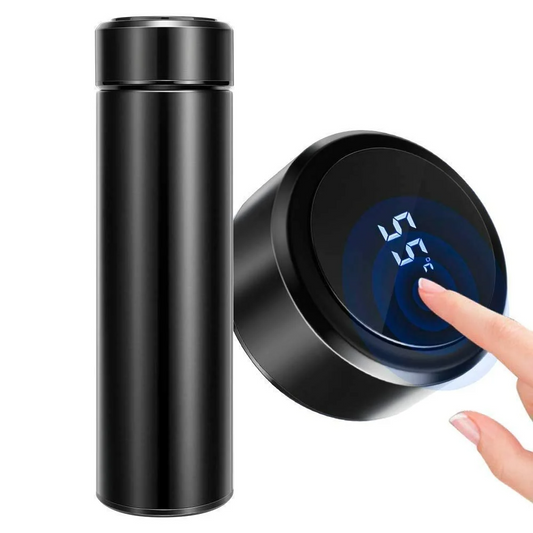 Customized Temperature Display Water Bottle