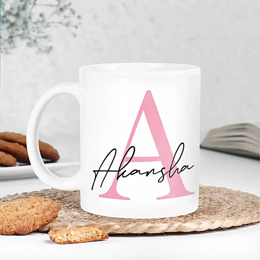 Name Personalised Mug