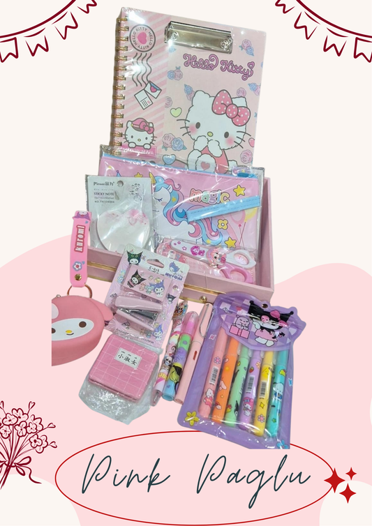 Pink Paglu Hamper