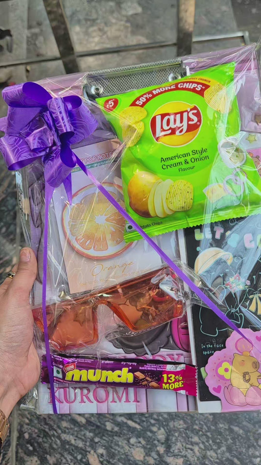 Creative Scribble Kit