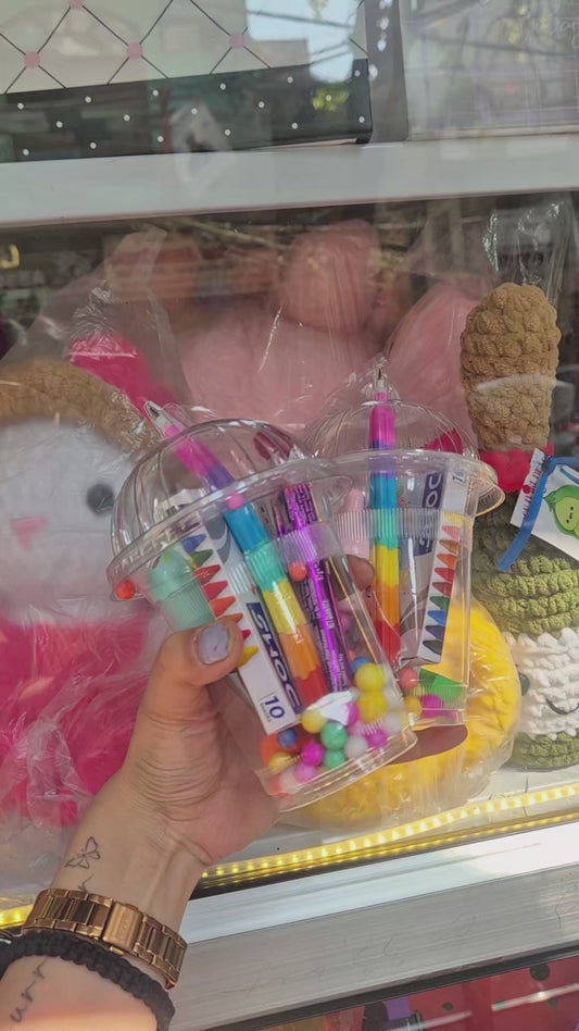 Little Champs Treat Cup