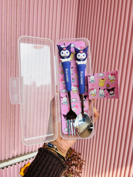 Premium 3D Cutlery Sets