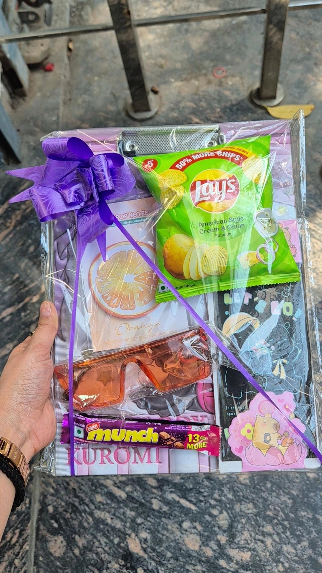 Creative Scribble Kit