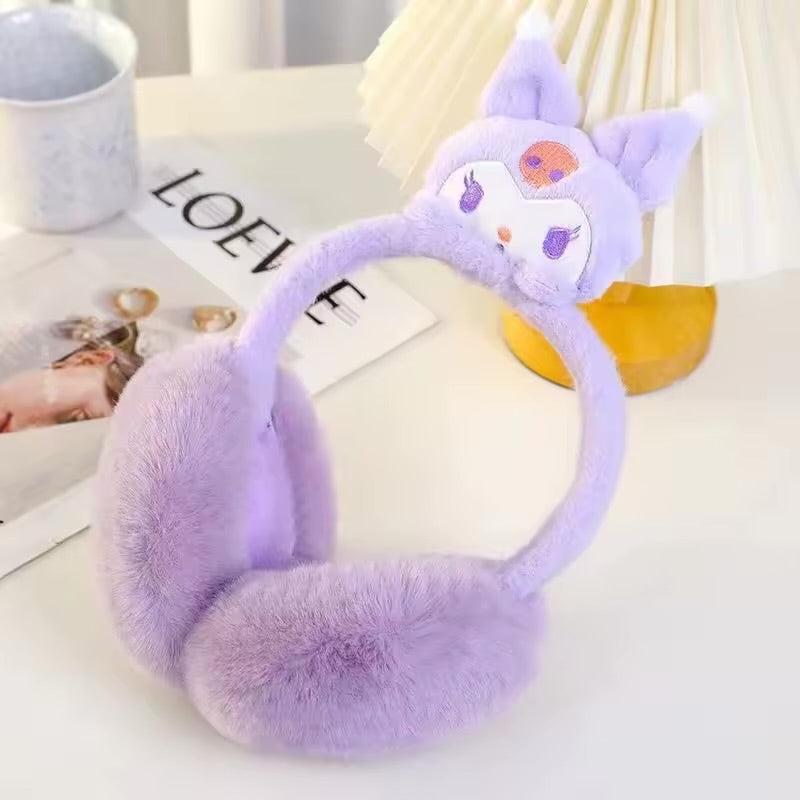 Plush Ear Muff