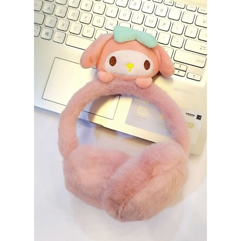 Plush Ear Muff