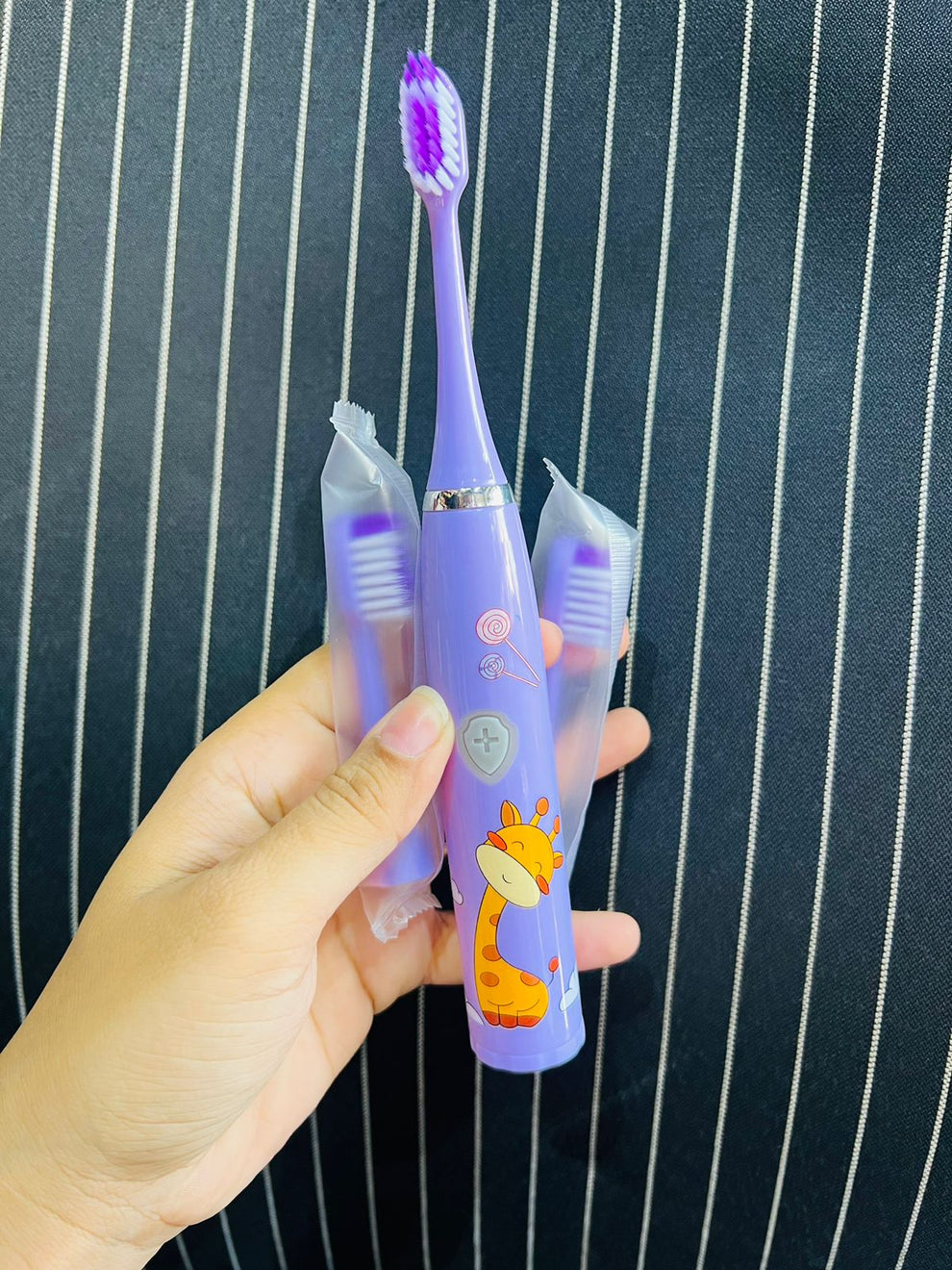 Electric toothbrush