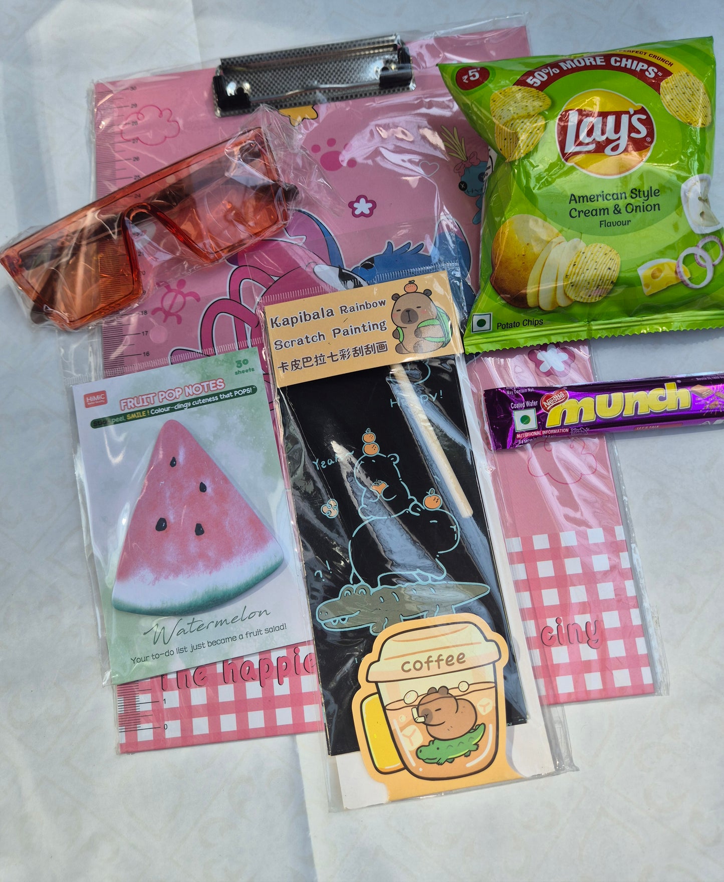 Creative Scribble Kit