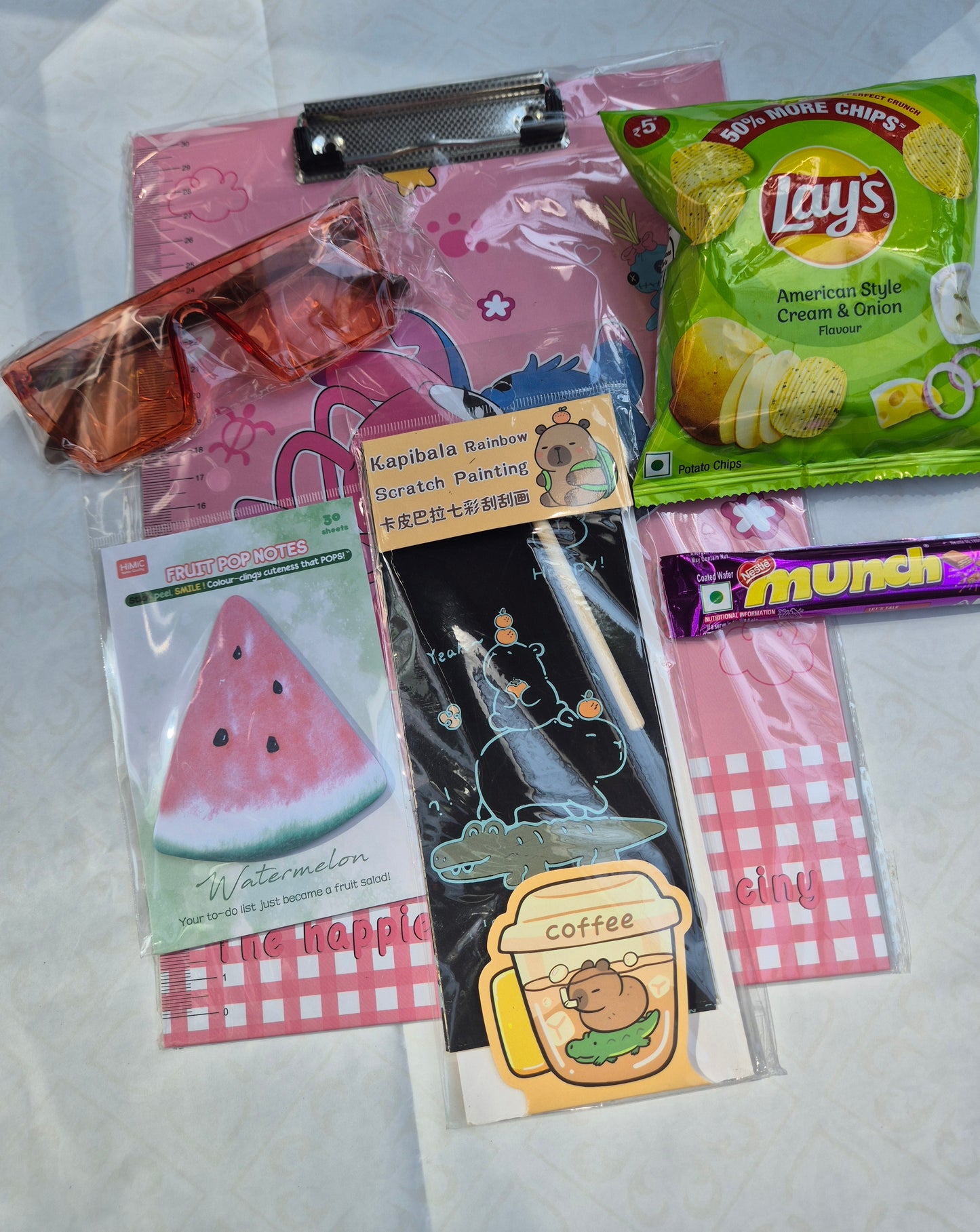 Creative Scribble Kit