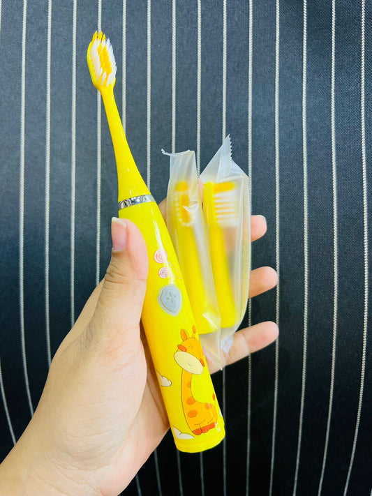 Electric toothbrush