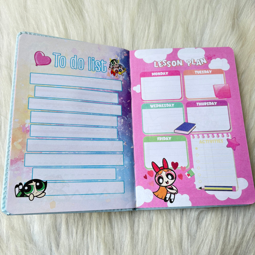 SuperCute Theme Planners