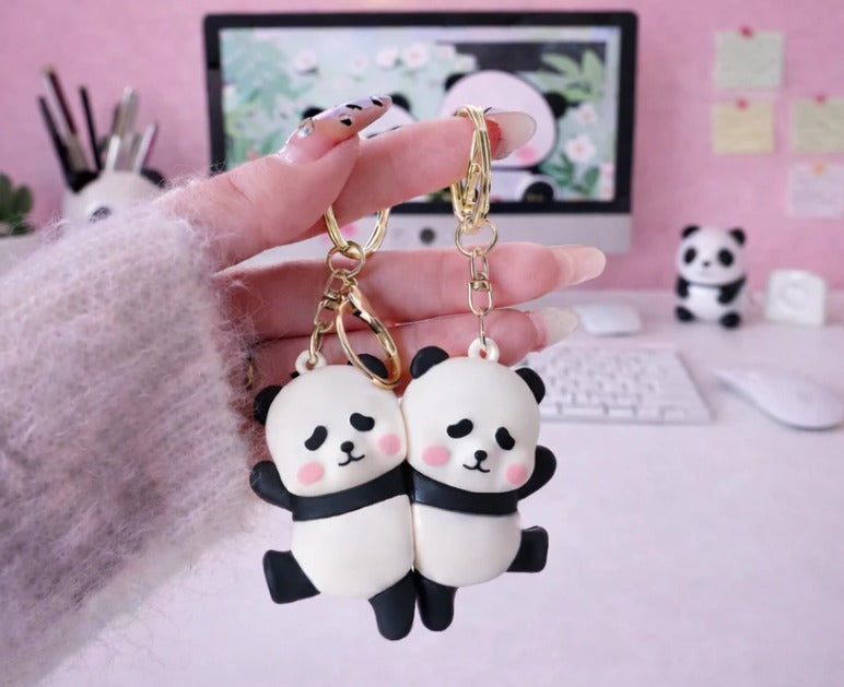 Magnetic Keychain