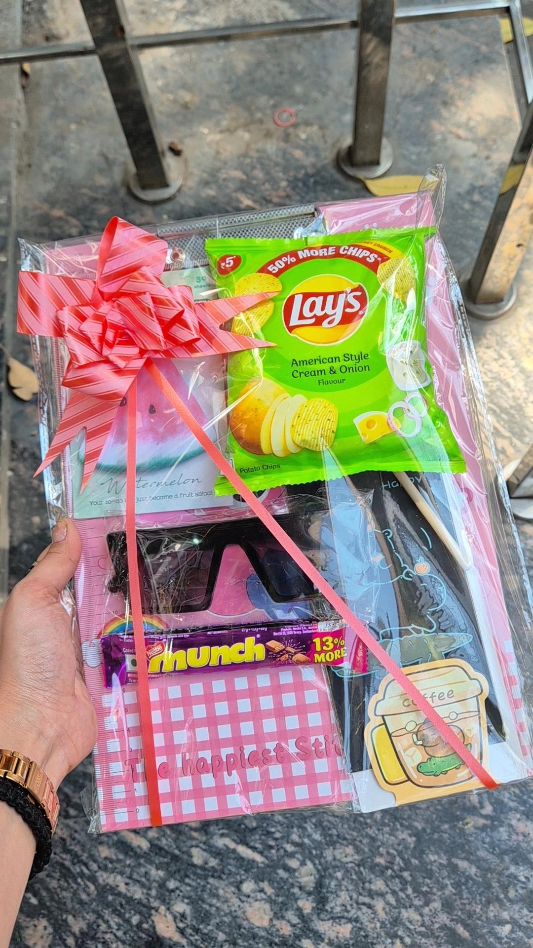 Creative Scribble Kit