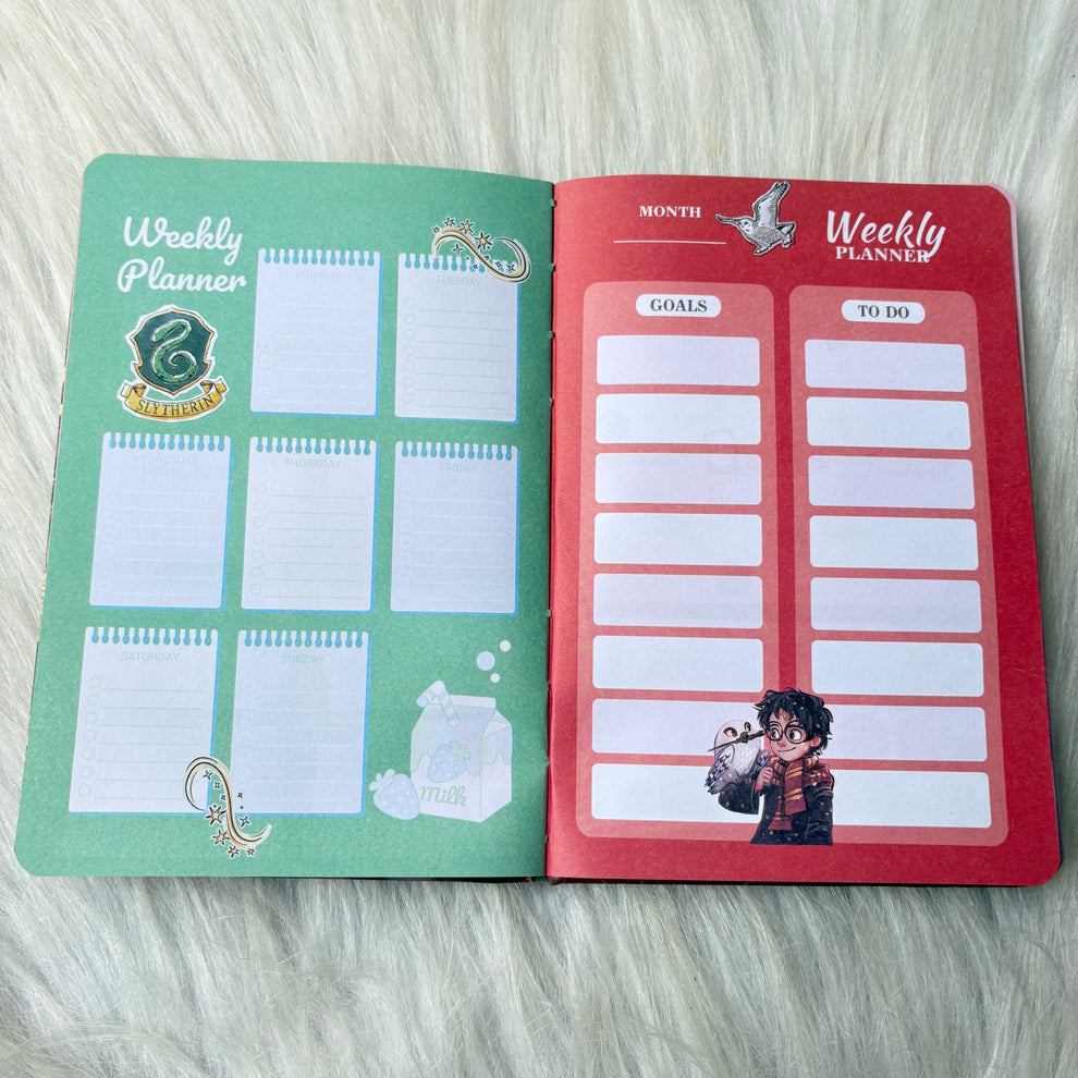 SuperCute Theme Planners
