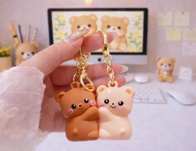 Magnetic Keychain