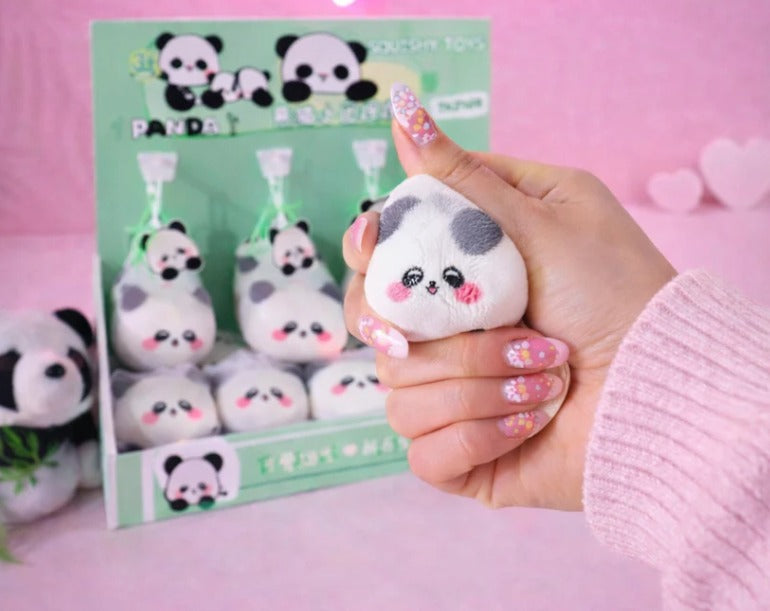 Chubby Panda Squishy / Stress Buster