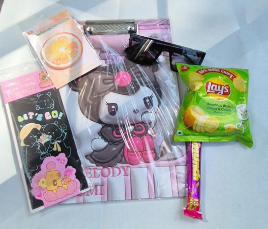 Creative Scribble Kit