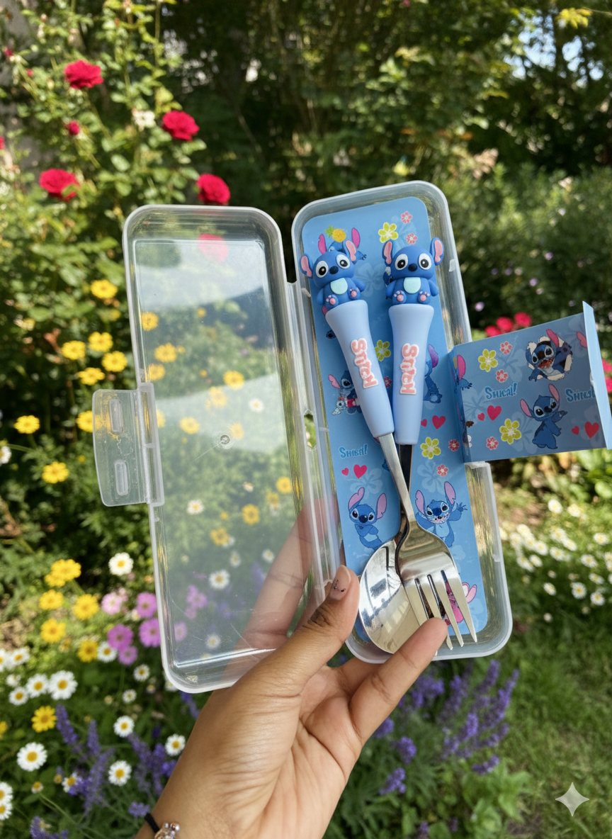 Premium 3D Cutlery Sets
